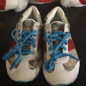 Coach Women’s Shoes